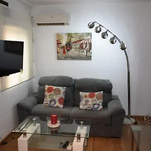  Apartamento Precioso En Pleno Centro De