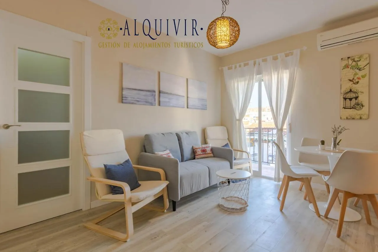 Apartman Apartamento Conde De Priego Córdoba