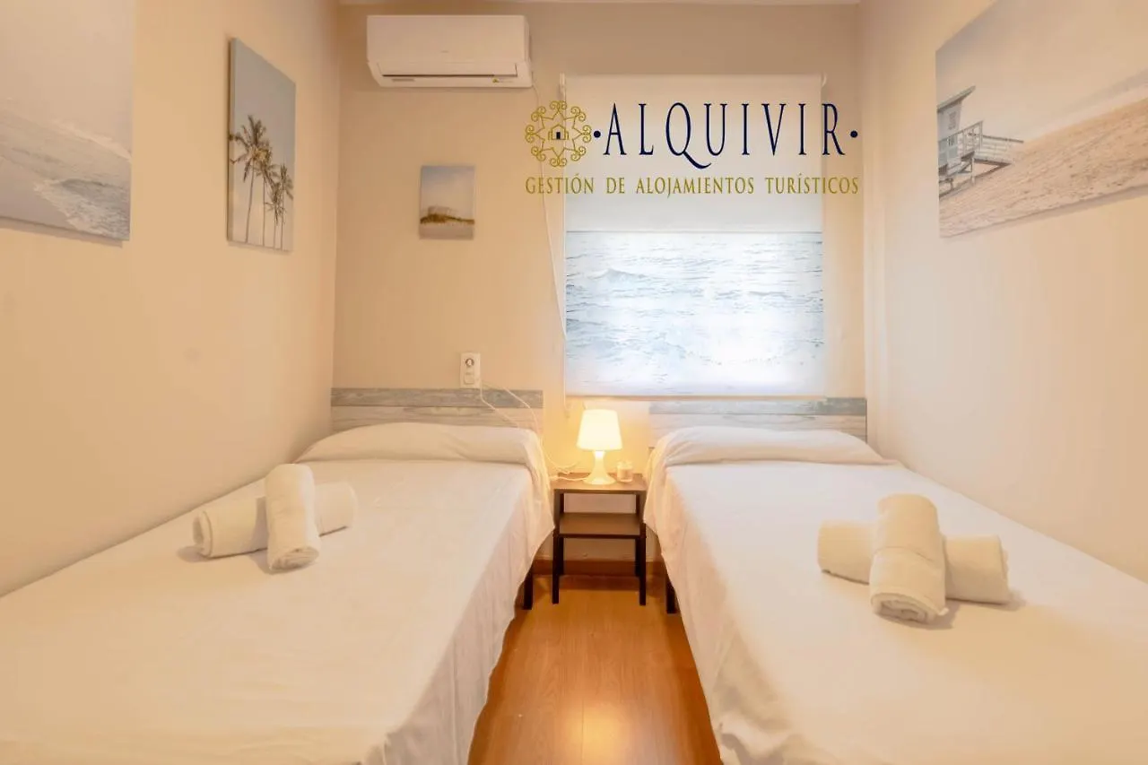 Apartman Apartamento Conde De Priego Córdoba