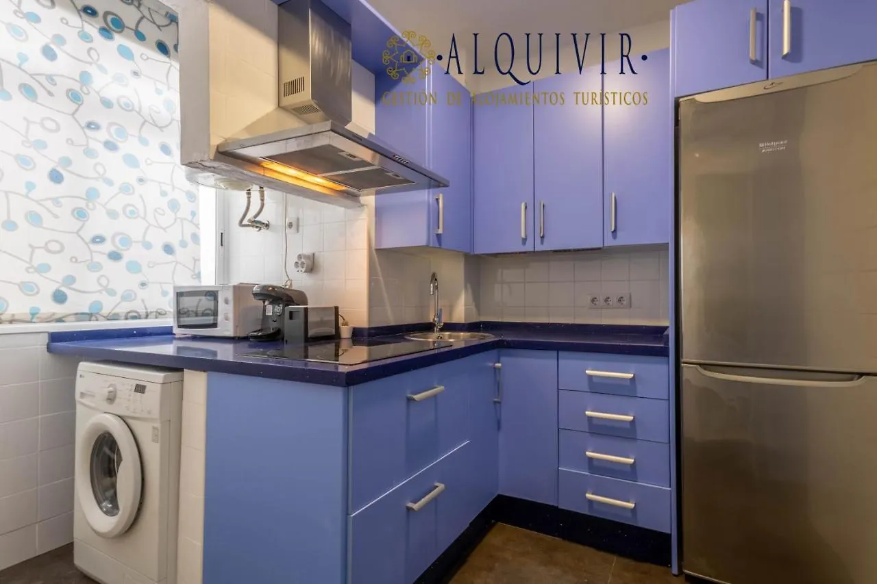 Apartamento Conde De Priego Córdoba